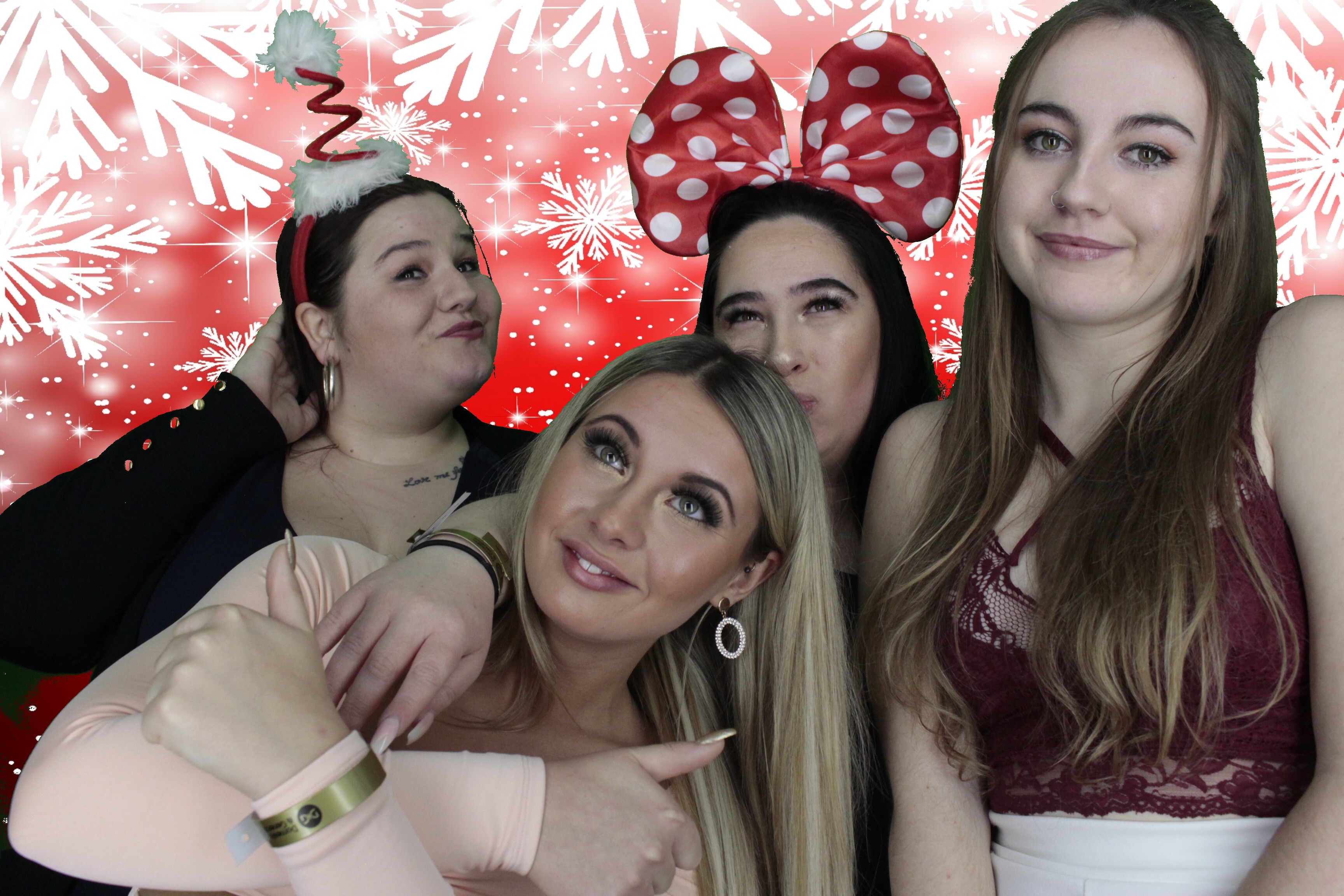 Domestic and General Christmas Party 2019 | View more photos from the event at gallery.myphotoboothexperience.co.uk/u/MyPhotoBoothExperienceLtd/Domestic-and-General-Christmas-Party-2019